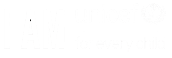 IAM unicef logo