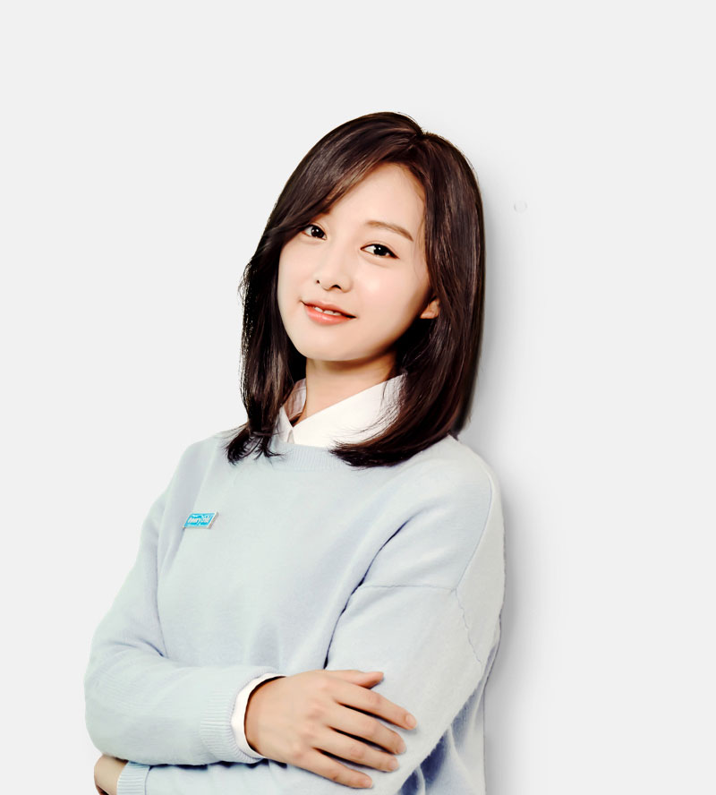 김지원 이미지
