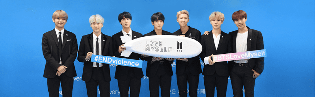 BTS ENDviolence