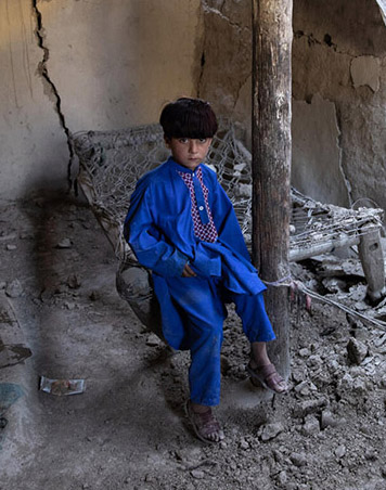아프가니스탄 동부 지진으로 어린이 수천 명이 위험에 처해