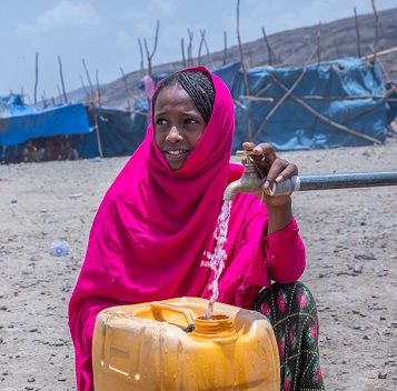 유니세프, 가뭄에 시달리는 에티오피아 어린이 수백만 명을 위한 인도주의적 대응 촉구