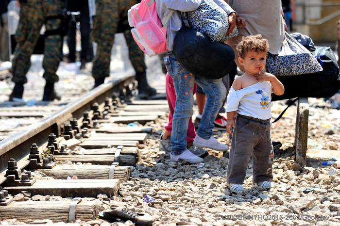 시리아 내전과 시리아 난민 어린이 실태