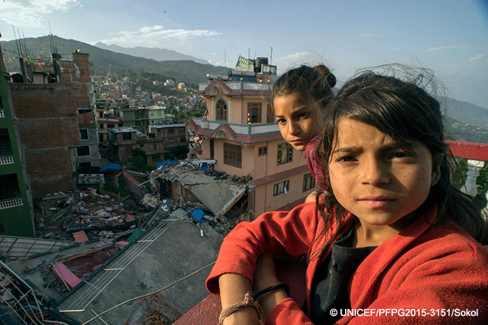 자연재해피해사례 – 네팔 대지진
